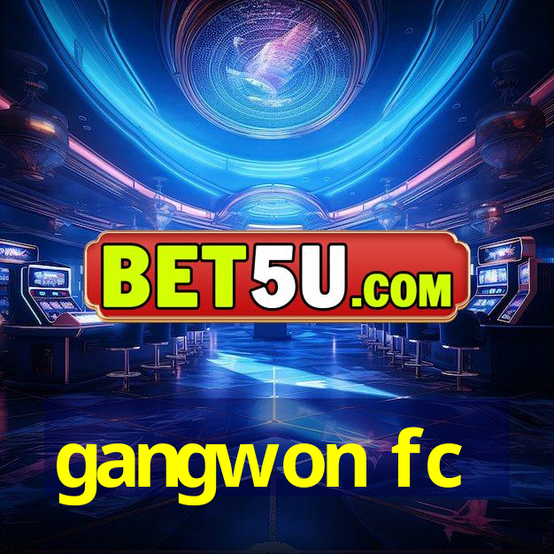 gangwon fc